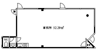 間取りリフォーム前