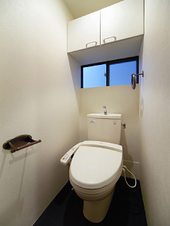 トイレリフォーム後