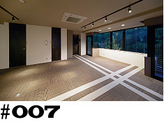 御所南賃貸オフィスリフォーム#007