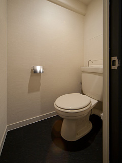 トイレリフォーム後
