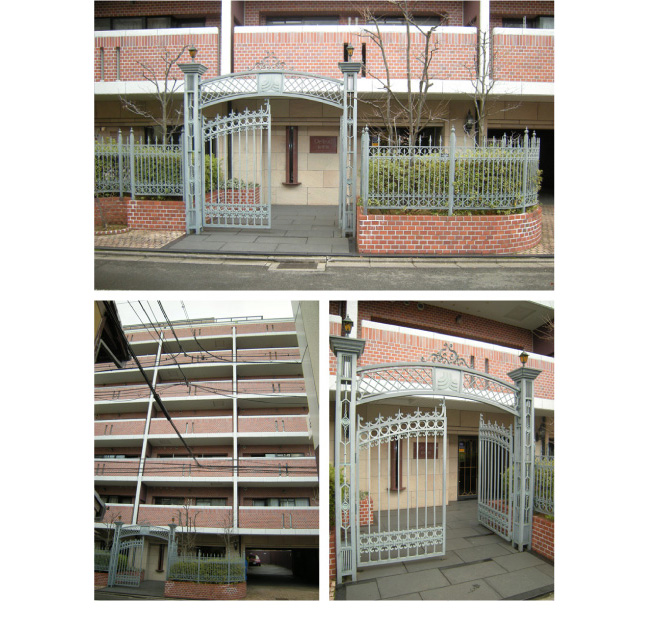 マンション外観