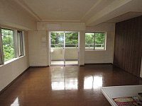 キッチンまわりリフォーム前