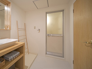 洗面・脱衣室リフォーム後