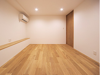 2階居室リフォーム後