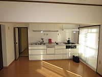 リフォーム前